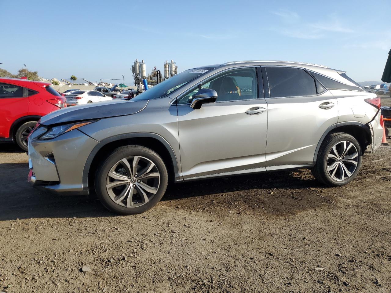 2019 LEXUS RX 350 BAS