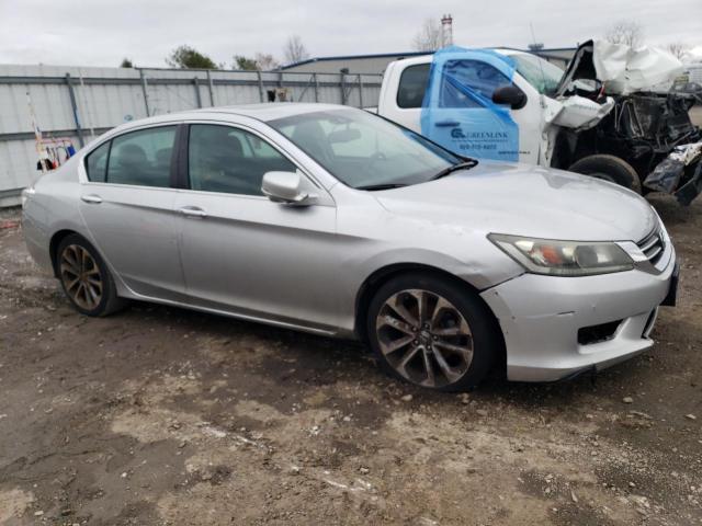 2015 Honda Accord Exl - Фото 4