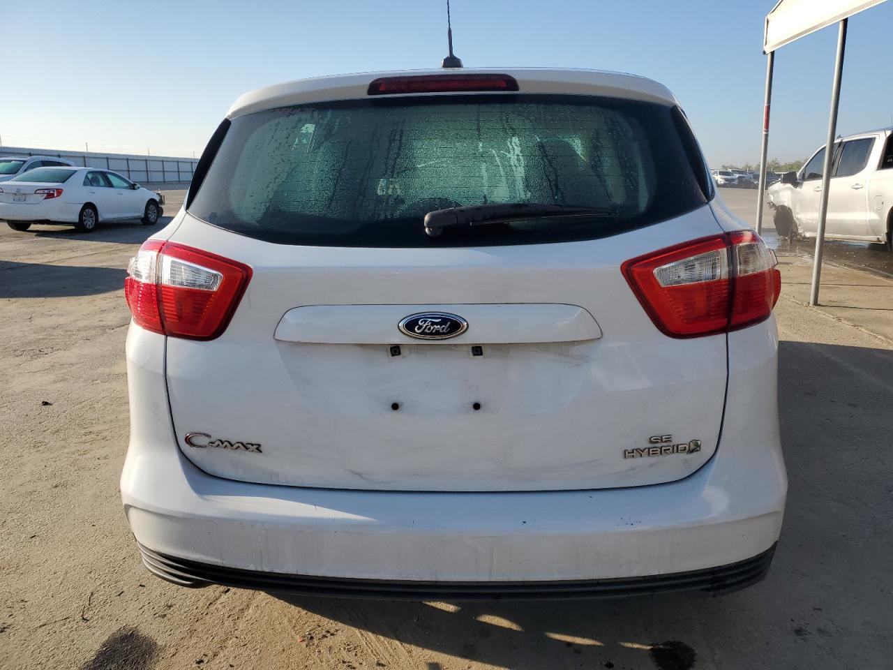 2015 FORD C-MAX SE - Фото 6