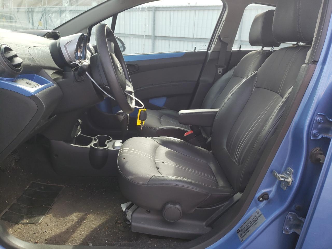 2014 CHEVROLET SPARK LS - Фото 7