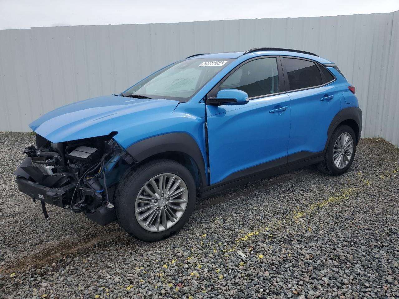 2020 HYUNDAI KONA SEL P