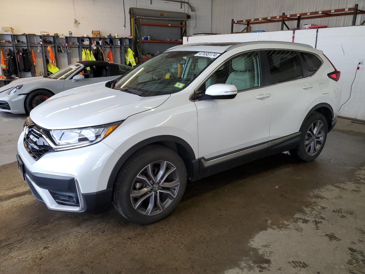 2021 HONDA CR-V TOURI