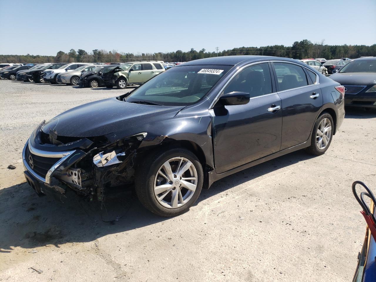2015 NISSAN ALTIMA 2.5