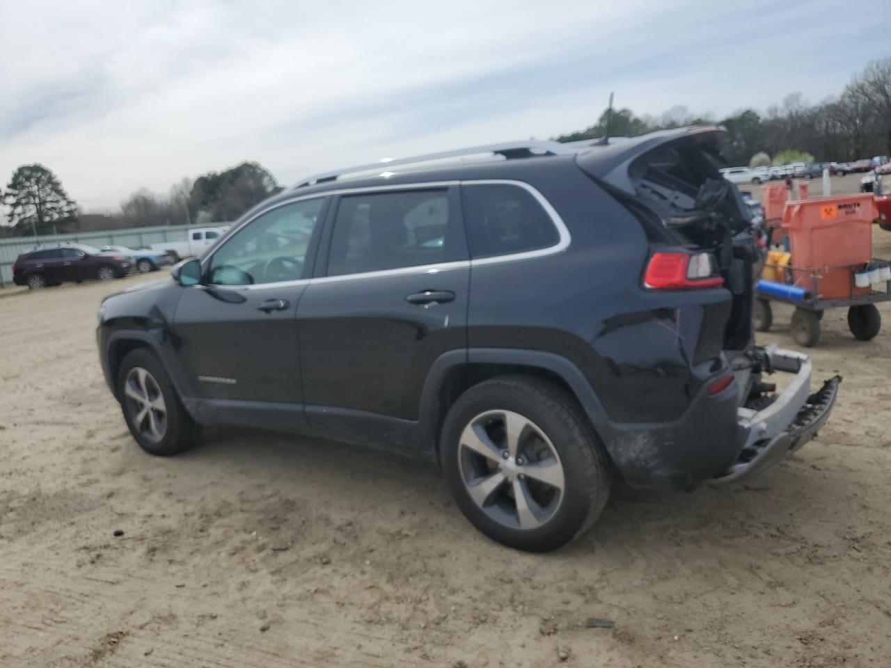 2019 JEEP CHEROKEE L - Фото 2