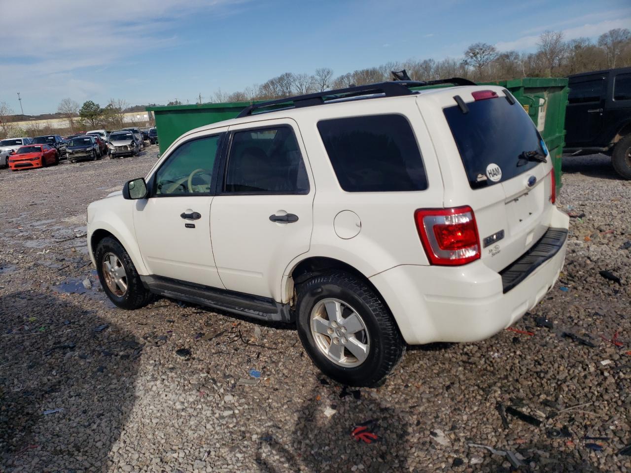 2012 FORD ESCAPE XLT - Фото 2