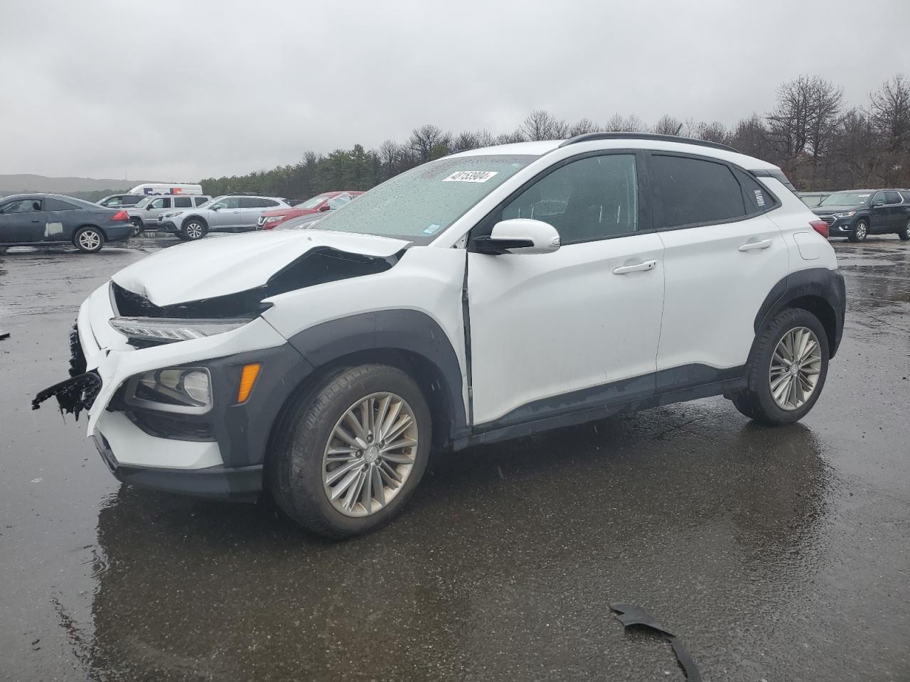 2019 HYUNDAI KONA SEL