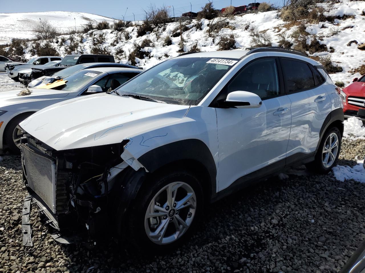 2023 HYUNDAI KONA SEL