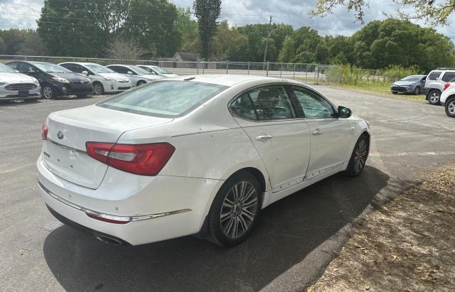 2014 Kia Cadenza Premium - Фото 4