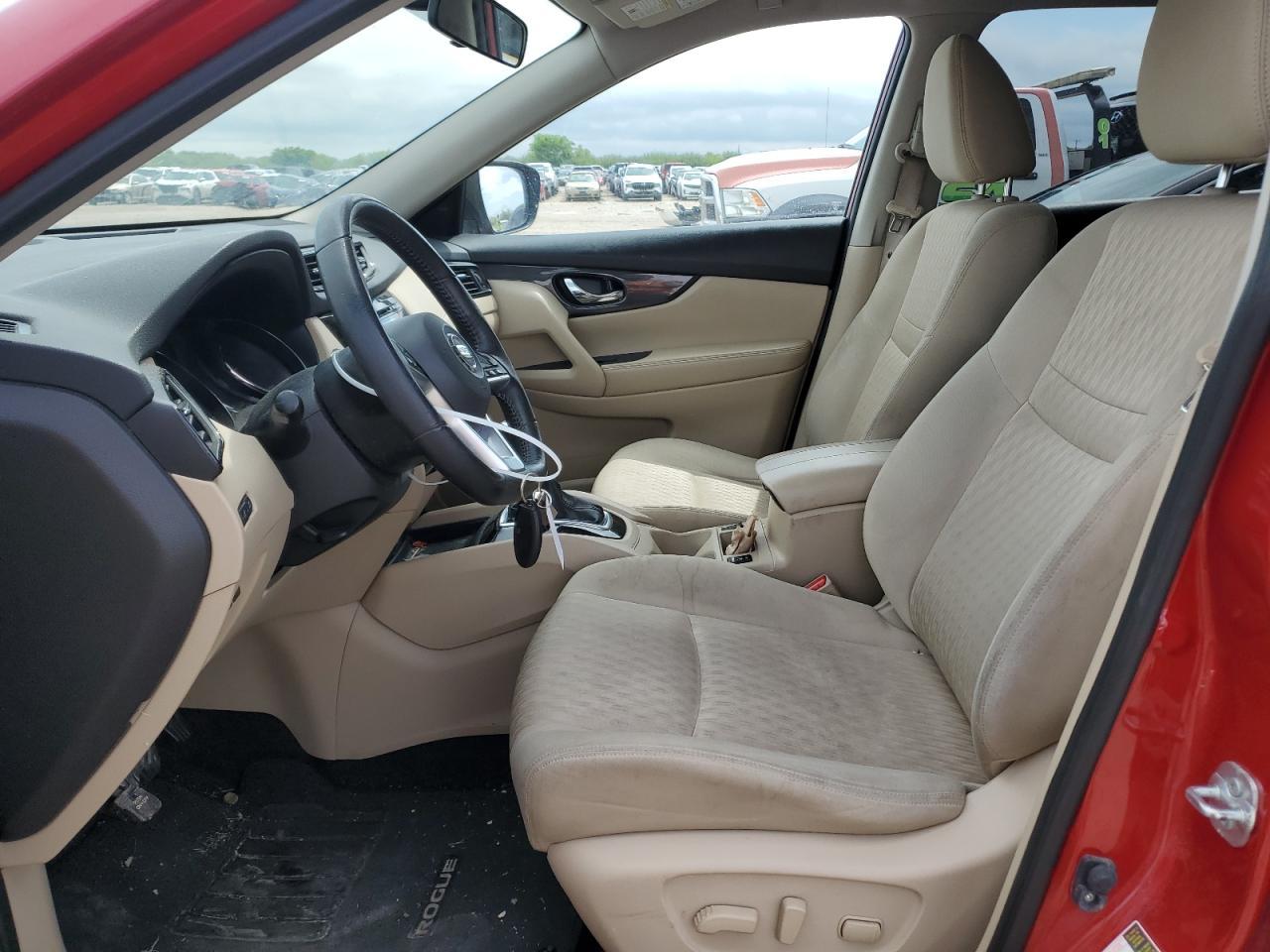 2017 NISSAN ROGUE S - Image 7