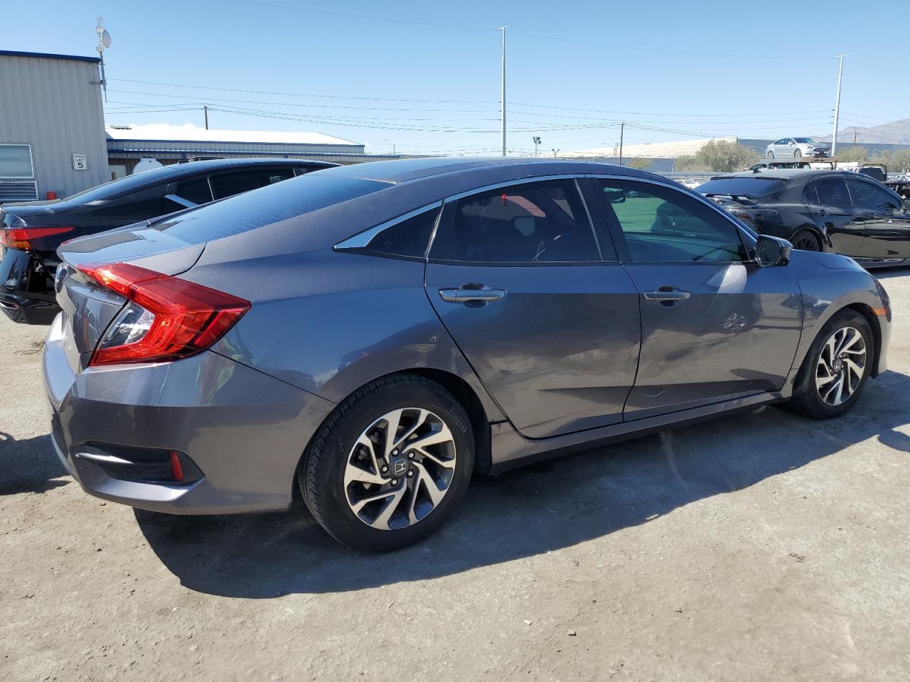 2016 HONDA CIVIC EX - Image 3