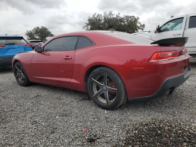 2015 Chevrolet Camaro Lt - Фото 2