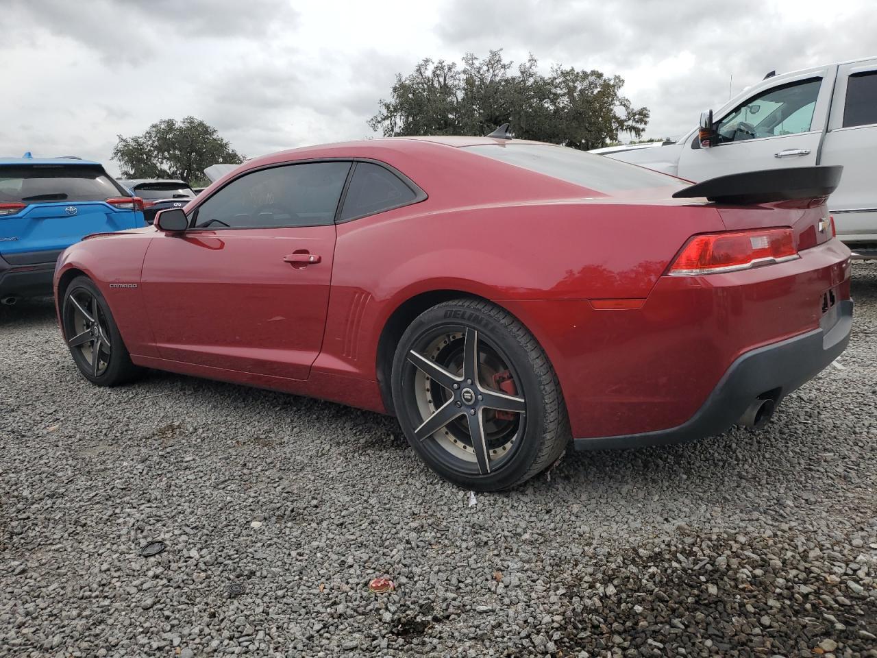 2015 CHEVROLET CAMARO LT - Image 2