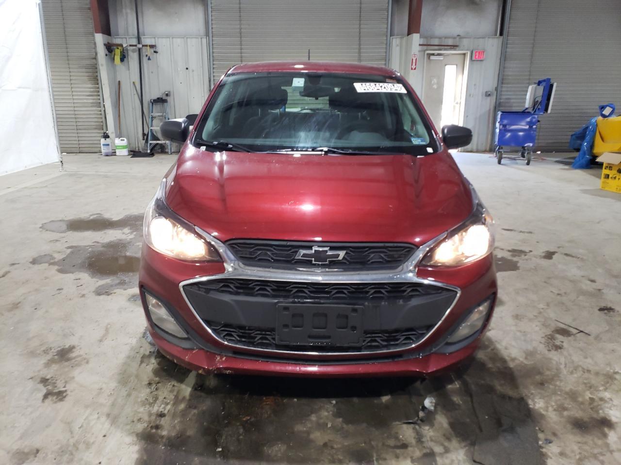 2022 CHEVROLET SPARK LS - Фото 5