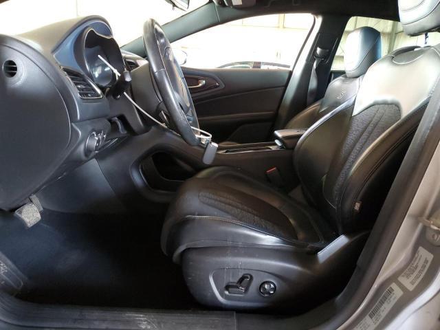 2015 Chrysler 200 S - Фото 7