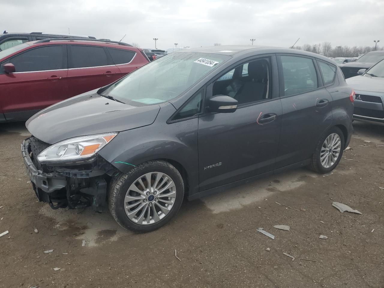 2018 FORD C-MAX SE car image