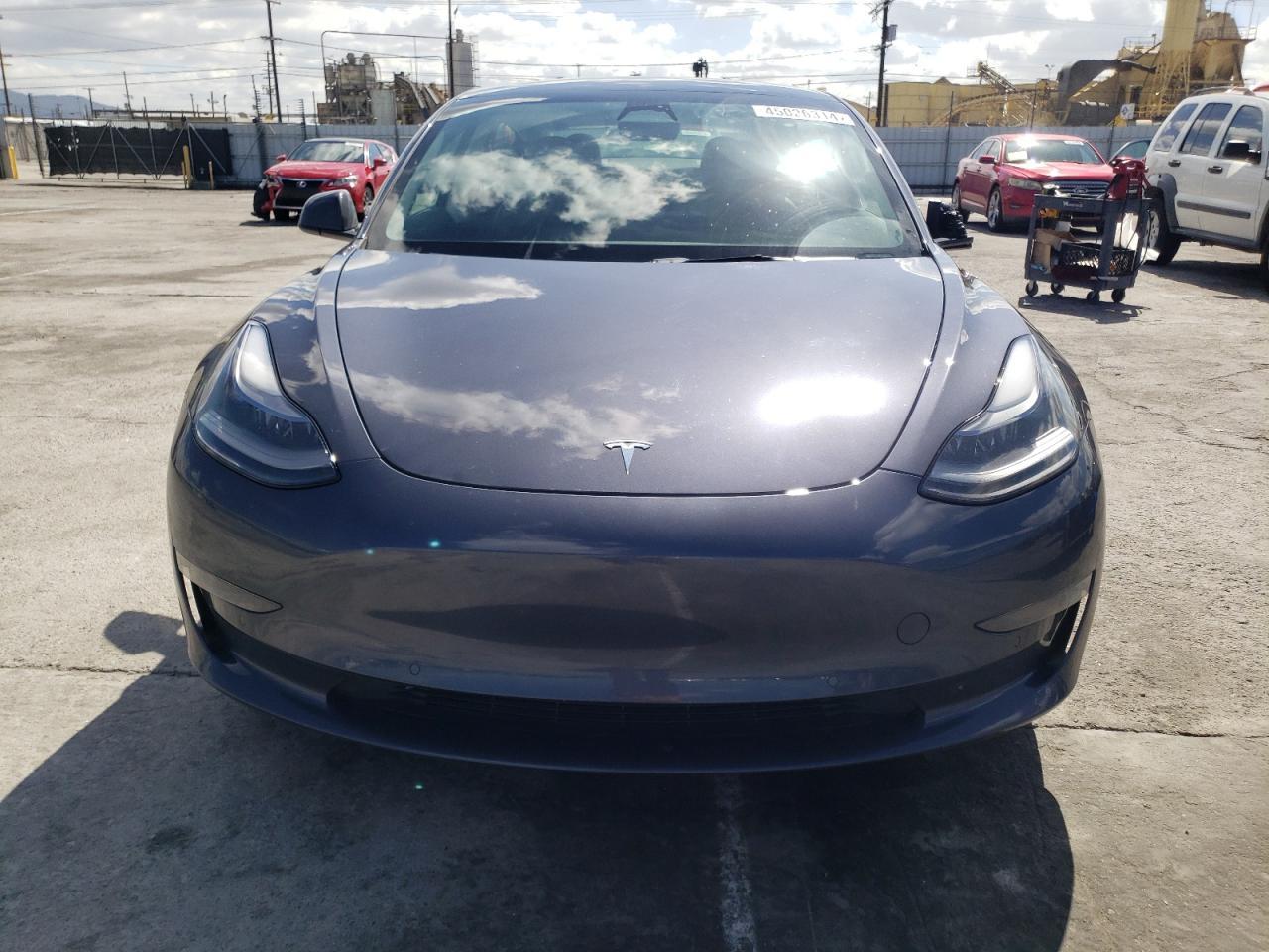 2022 TESLA MODEL 3 - Image 5