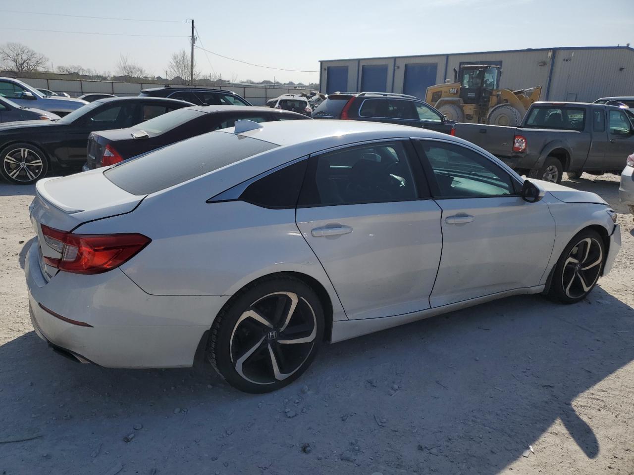 2019 HONDA ACCORD SPO - Image 3