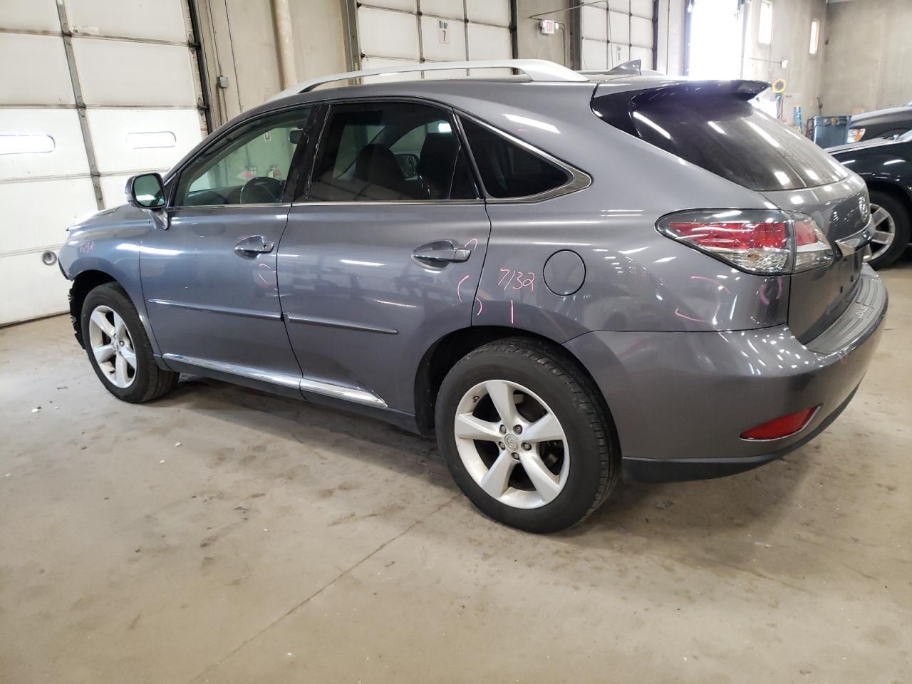 2014 LEXUS RX 350 BAS - Image 2