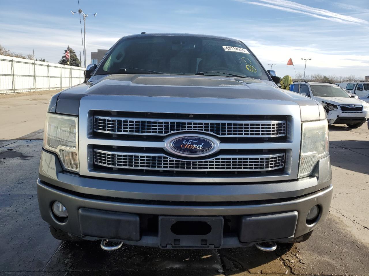 2010 FORD F150 SUPER - Image 5