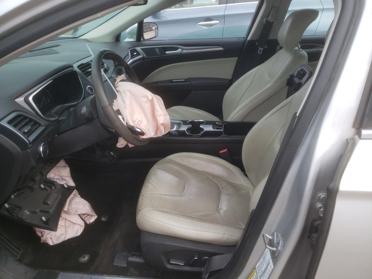 2014 FORD FUSION TIT - Image 7