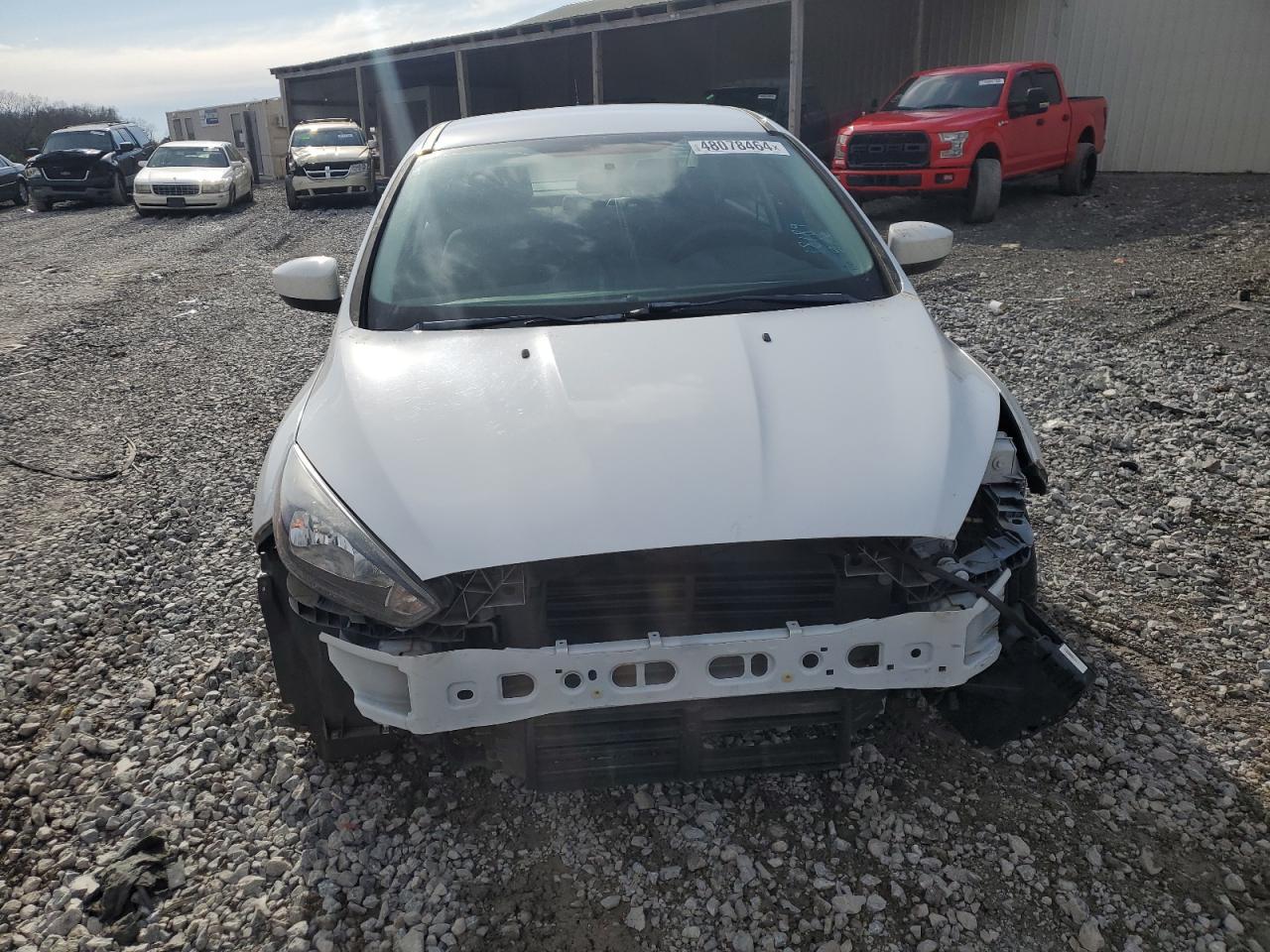 2018 FORD FOCUS SE - Image 5