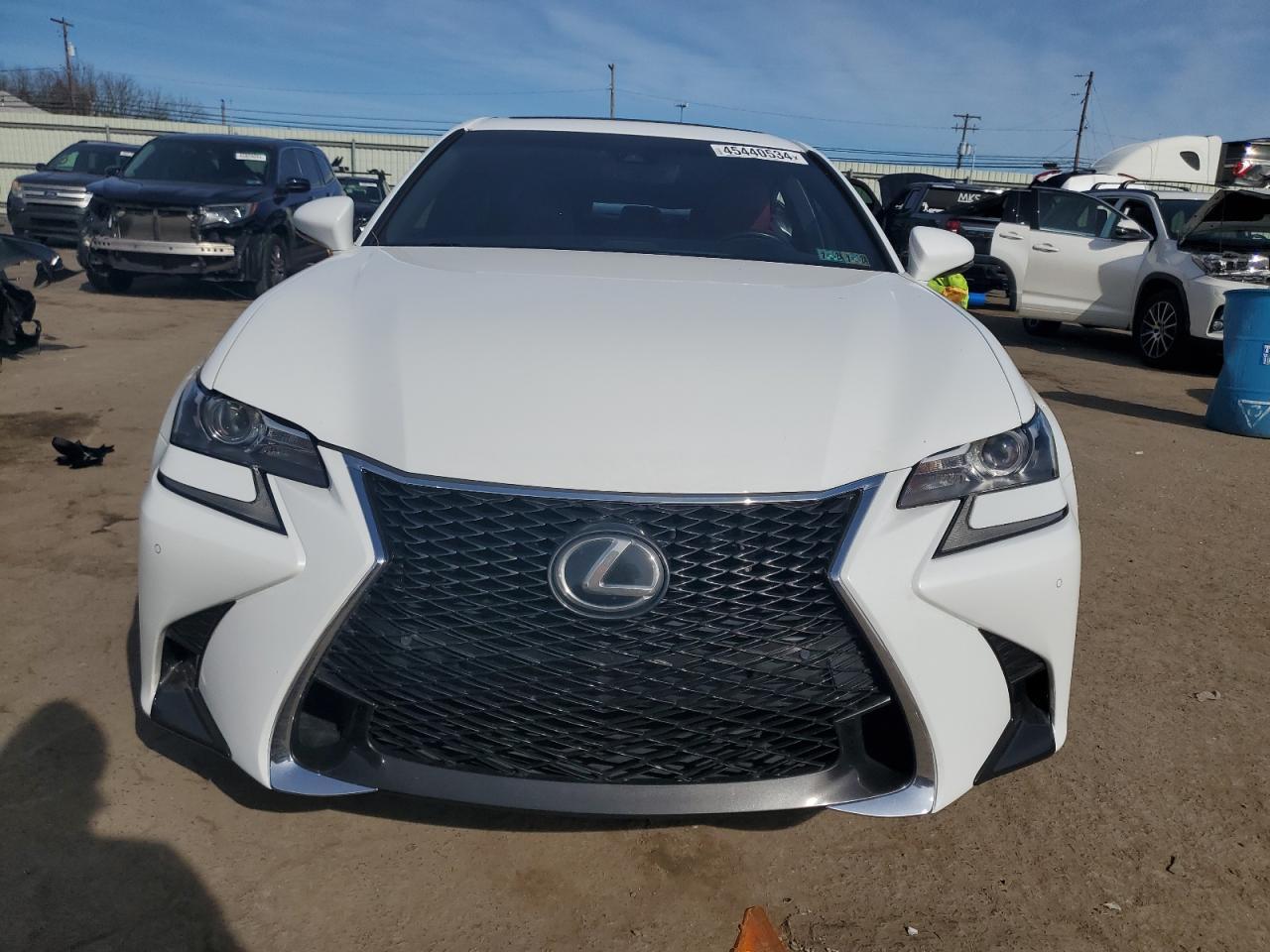 2017 LEXUS GS 350 BAS - Image 5