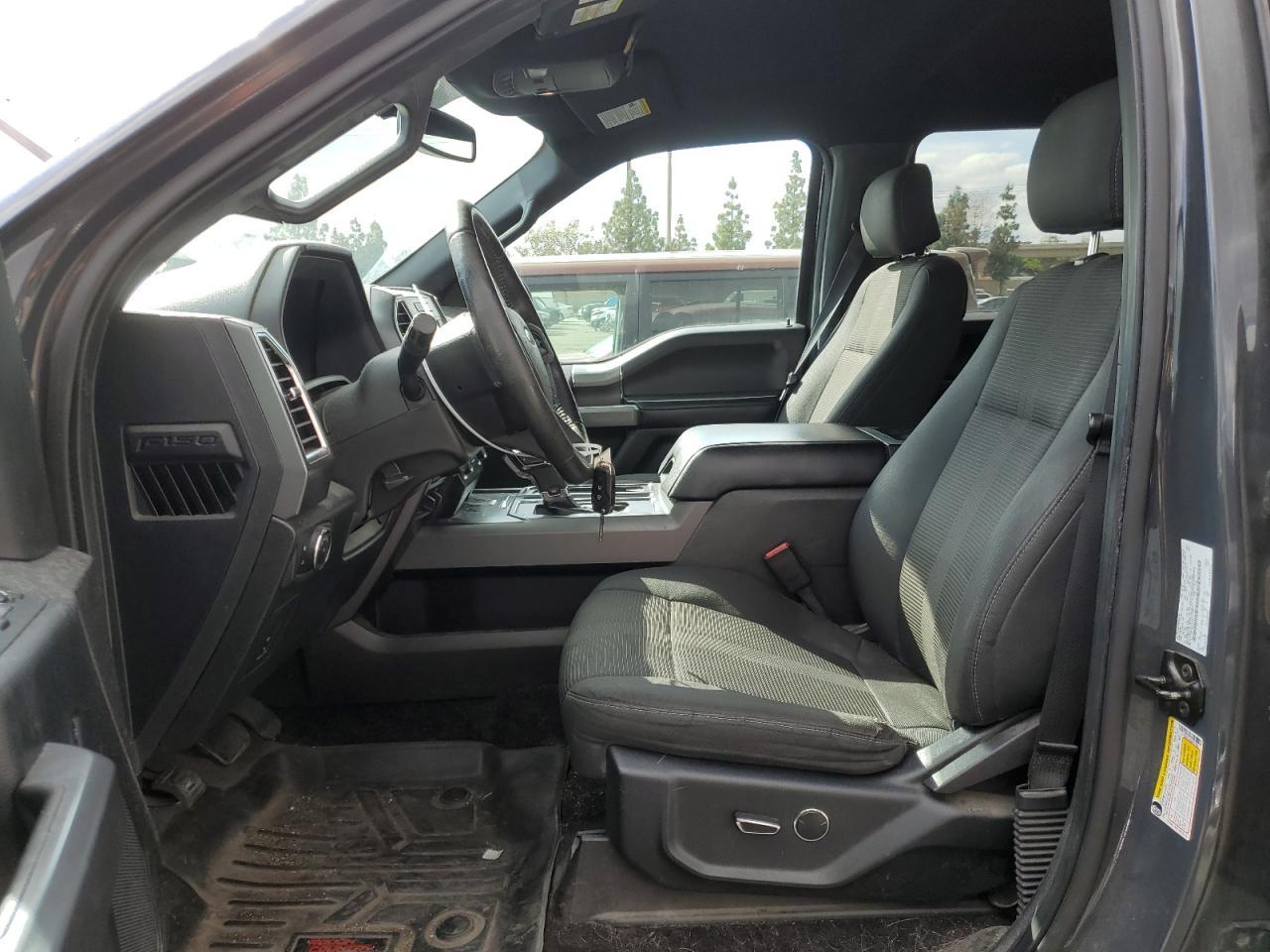 2016 FORD F150 SUPER - Фото 7