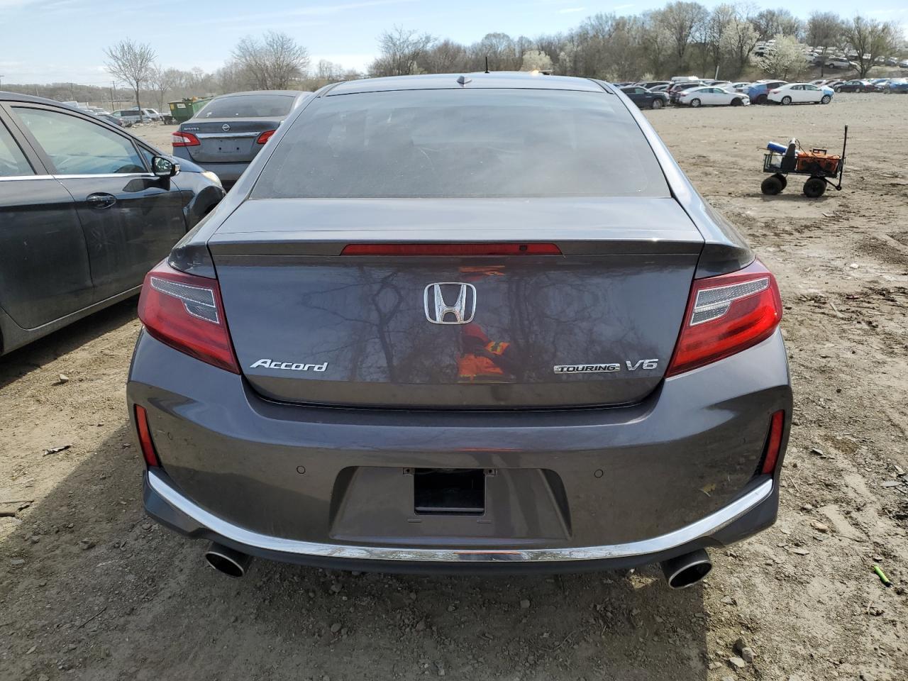 2016 HONDA ACCORD TOU - Image 6