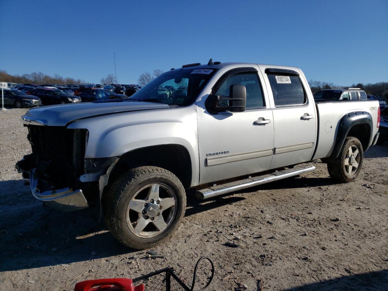 2013 GMC SIERRA K25 car image