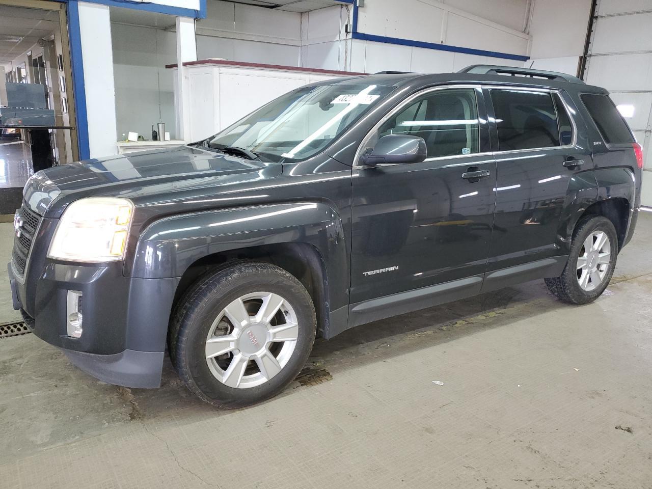2013 GMC TERRAIN SL