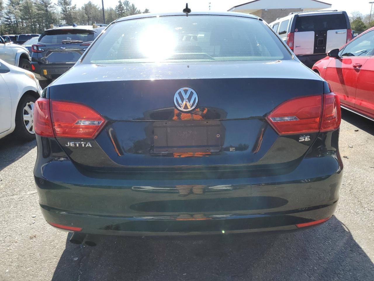 2014 VOLKSWAGEN JETTA SE - Image 6