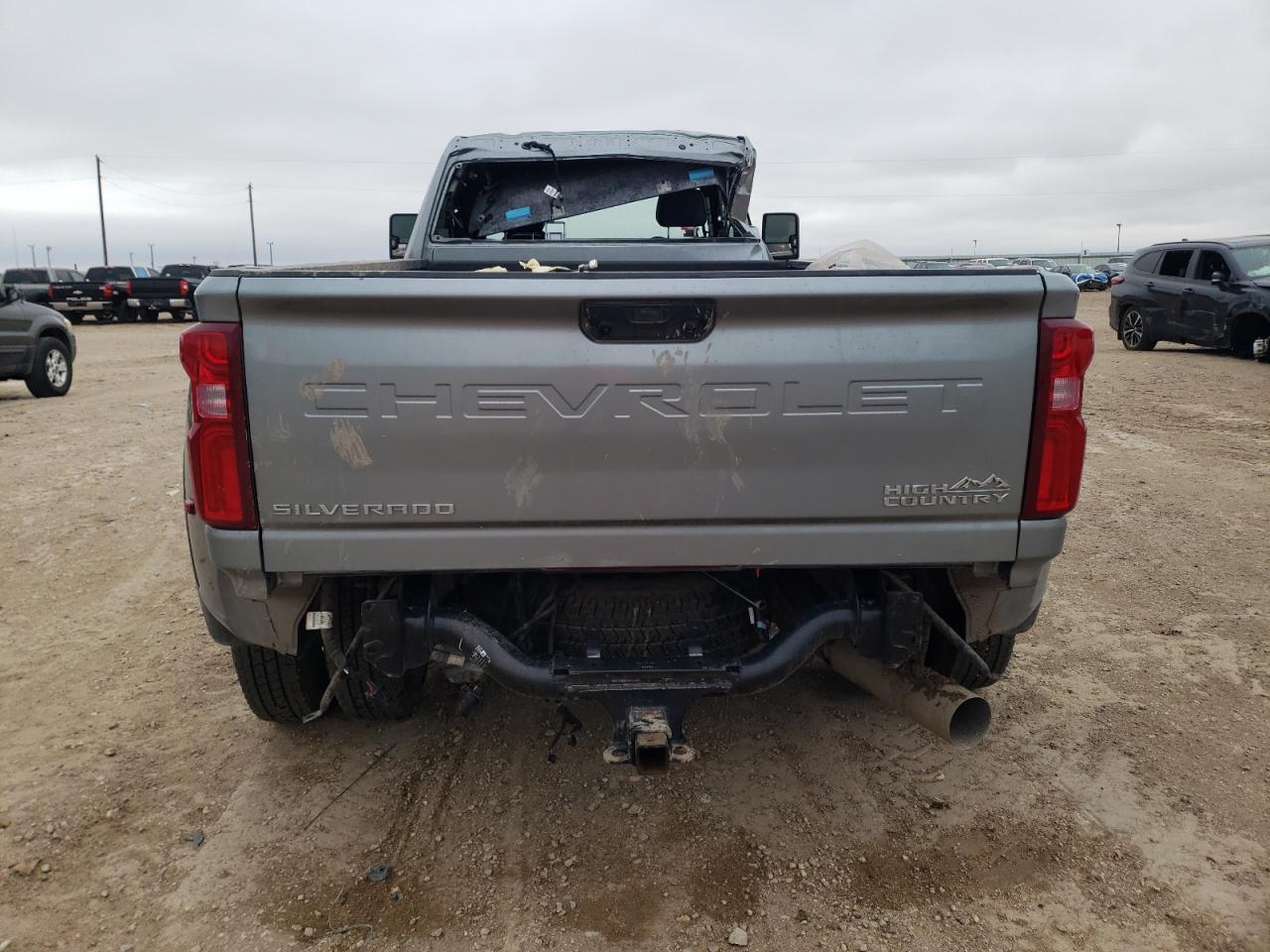 2024 CHEVROLET SILVERADO - Фото 6