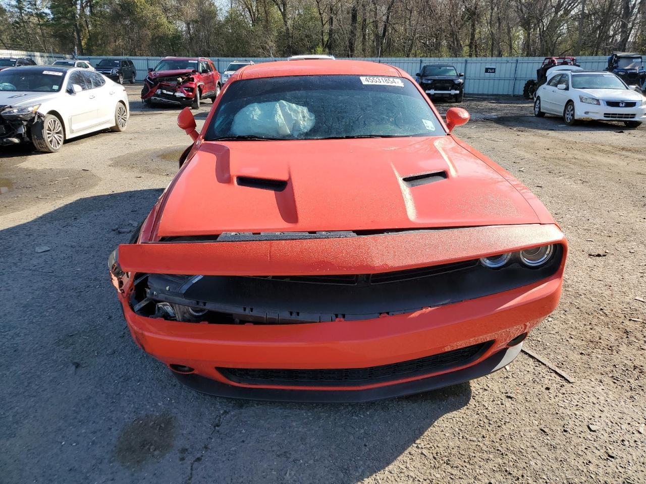 2020 DODGE CHALLENGER - Image 5