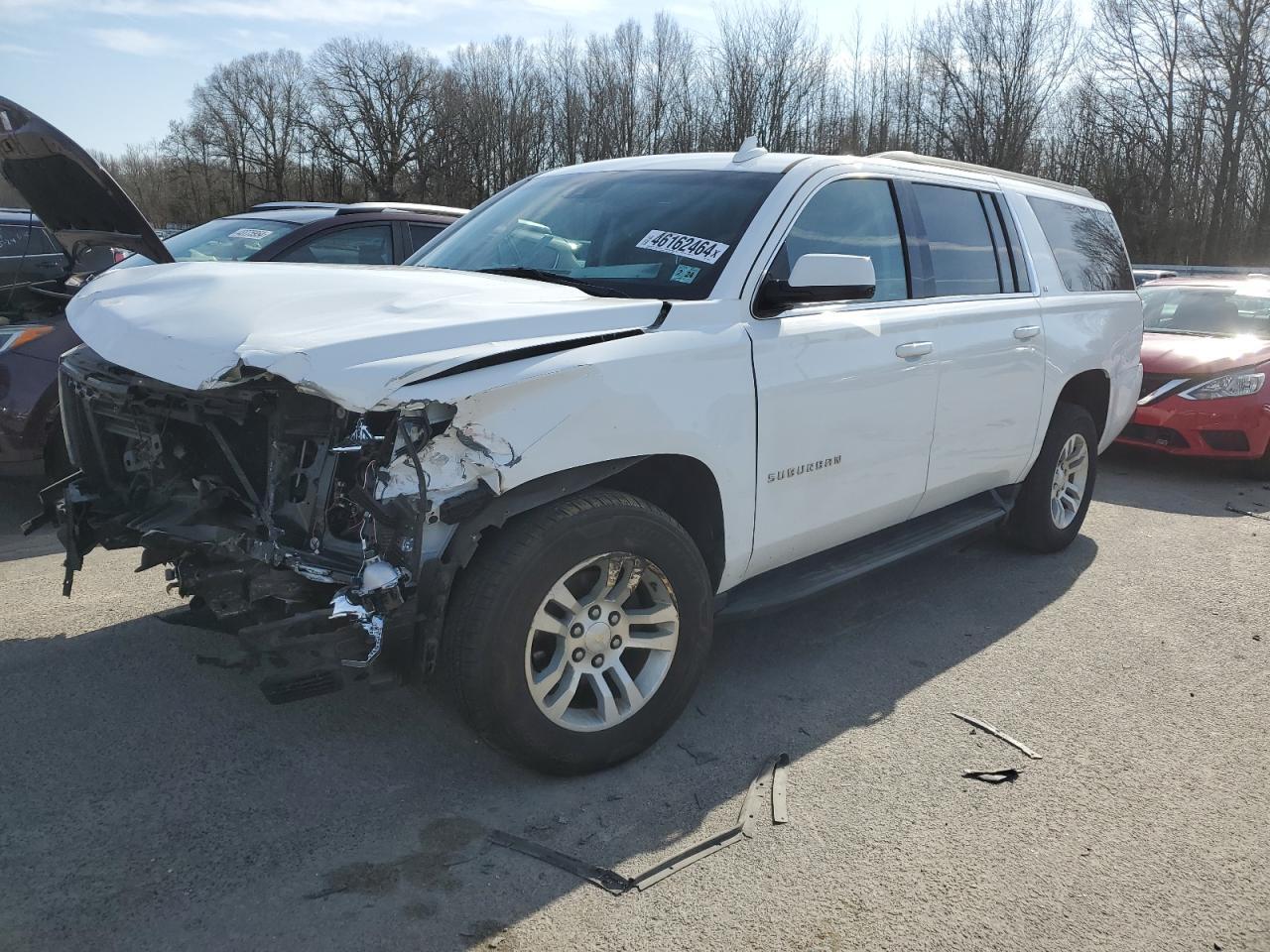 2019 CHEVROLET SUBURBAN K