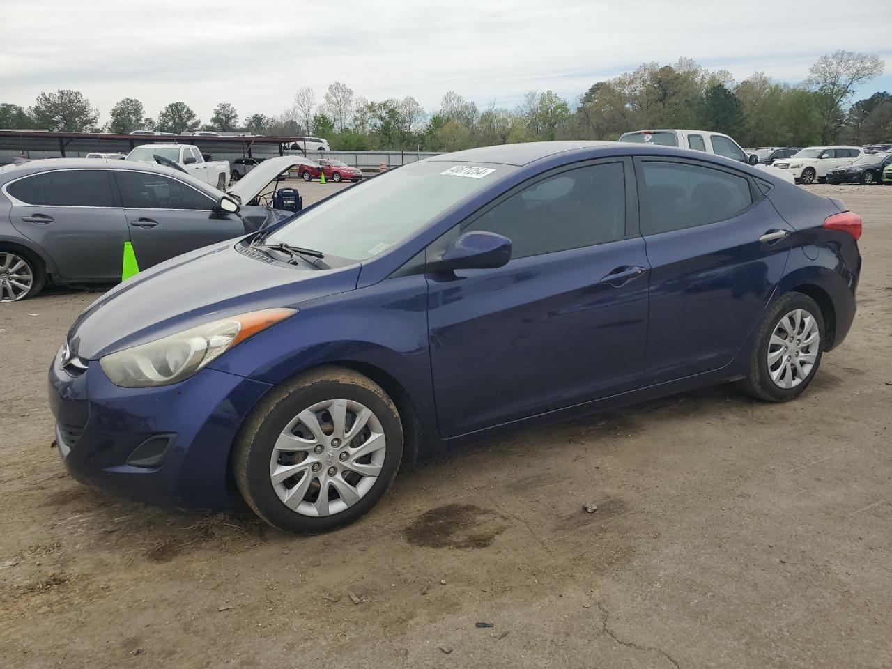 2011 HYUNDAI ELANTRA GL