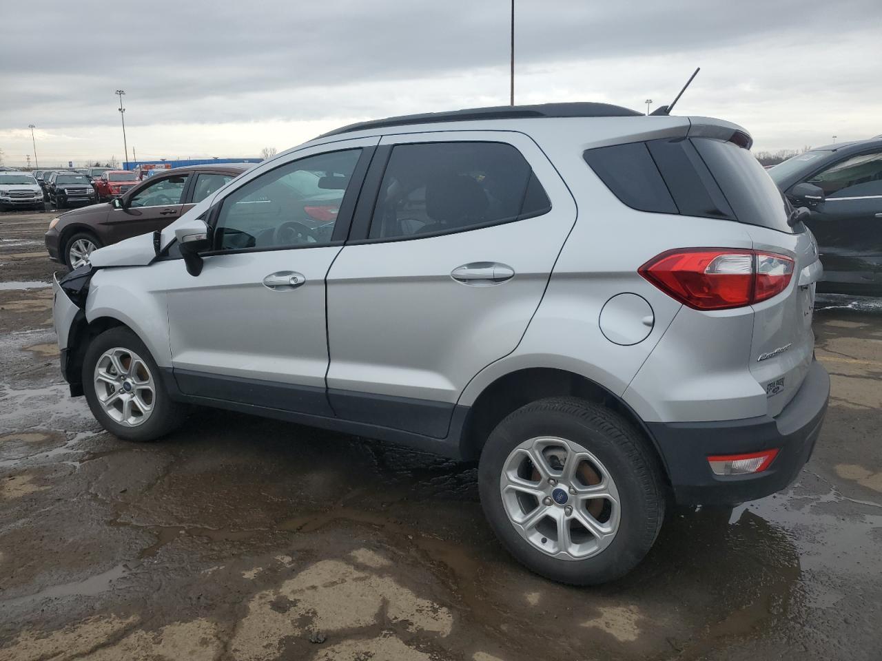 2021 FORD ECOSPORT S - Фото 2