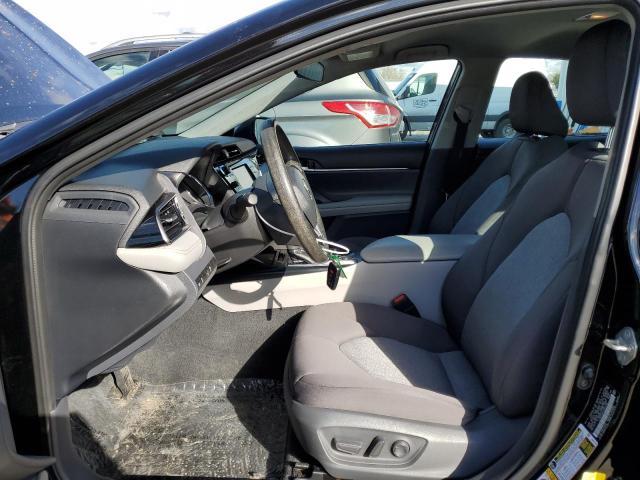 2019 Toyota Camry Le - Фото 7