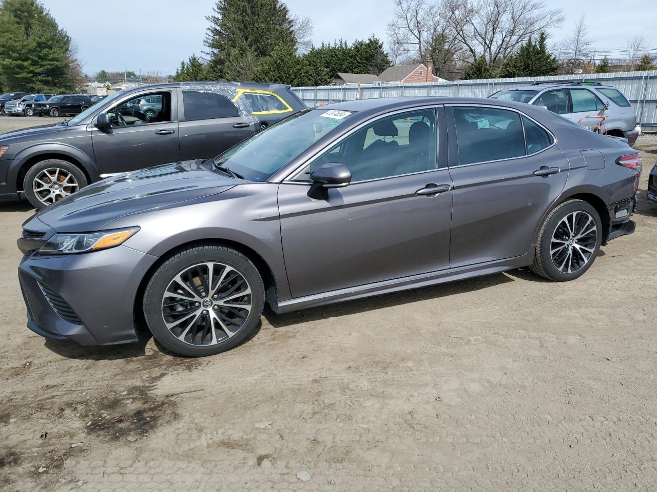 2019 TOYOTA CAMRY L