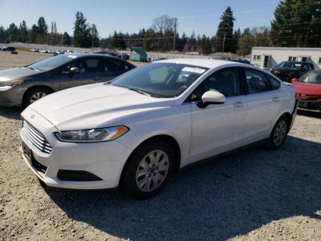 2014 Ford Fusion S