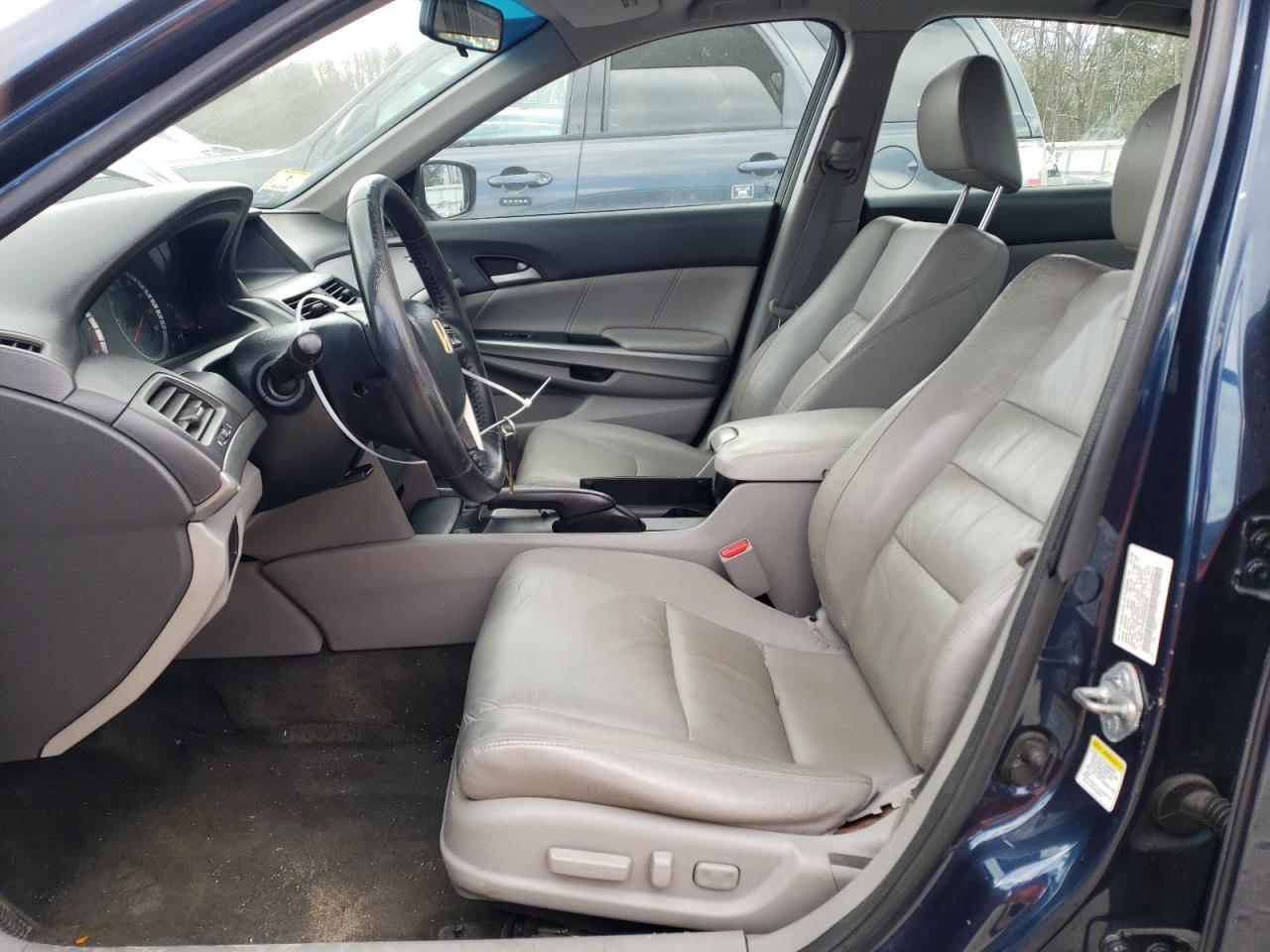2010 HONDA ACCORD EXL - Фото 7