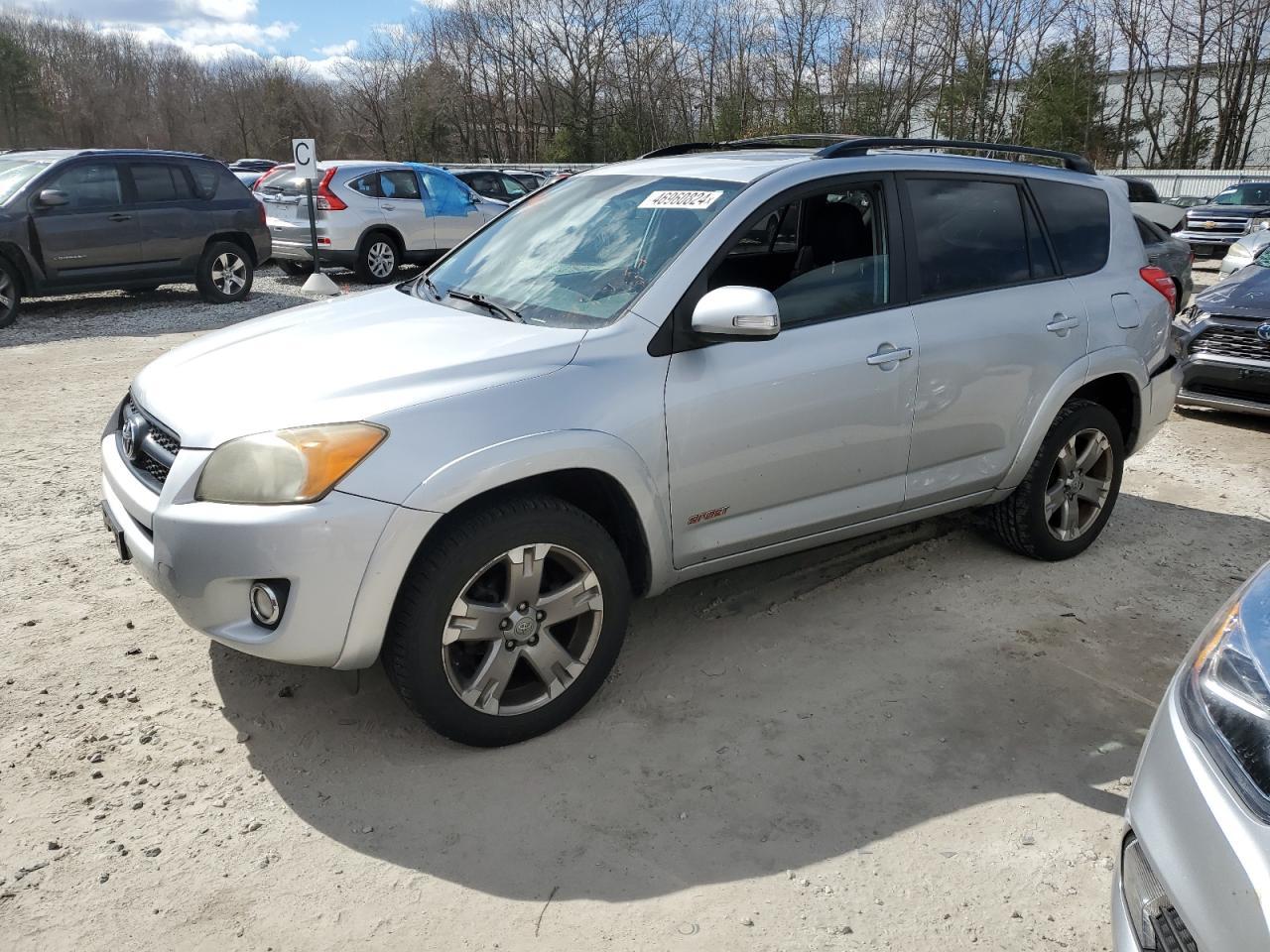 2011 TOYOTA RAV4 SPORT