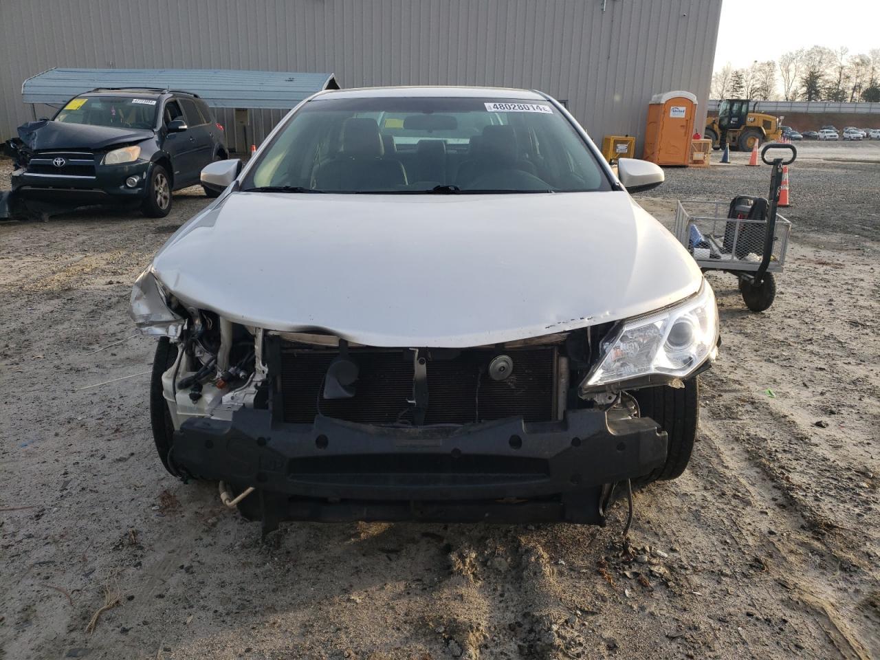 2014 TOYOTA CAMRY L - Image 5