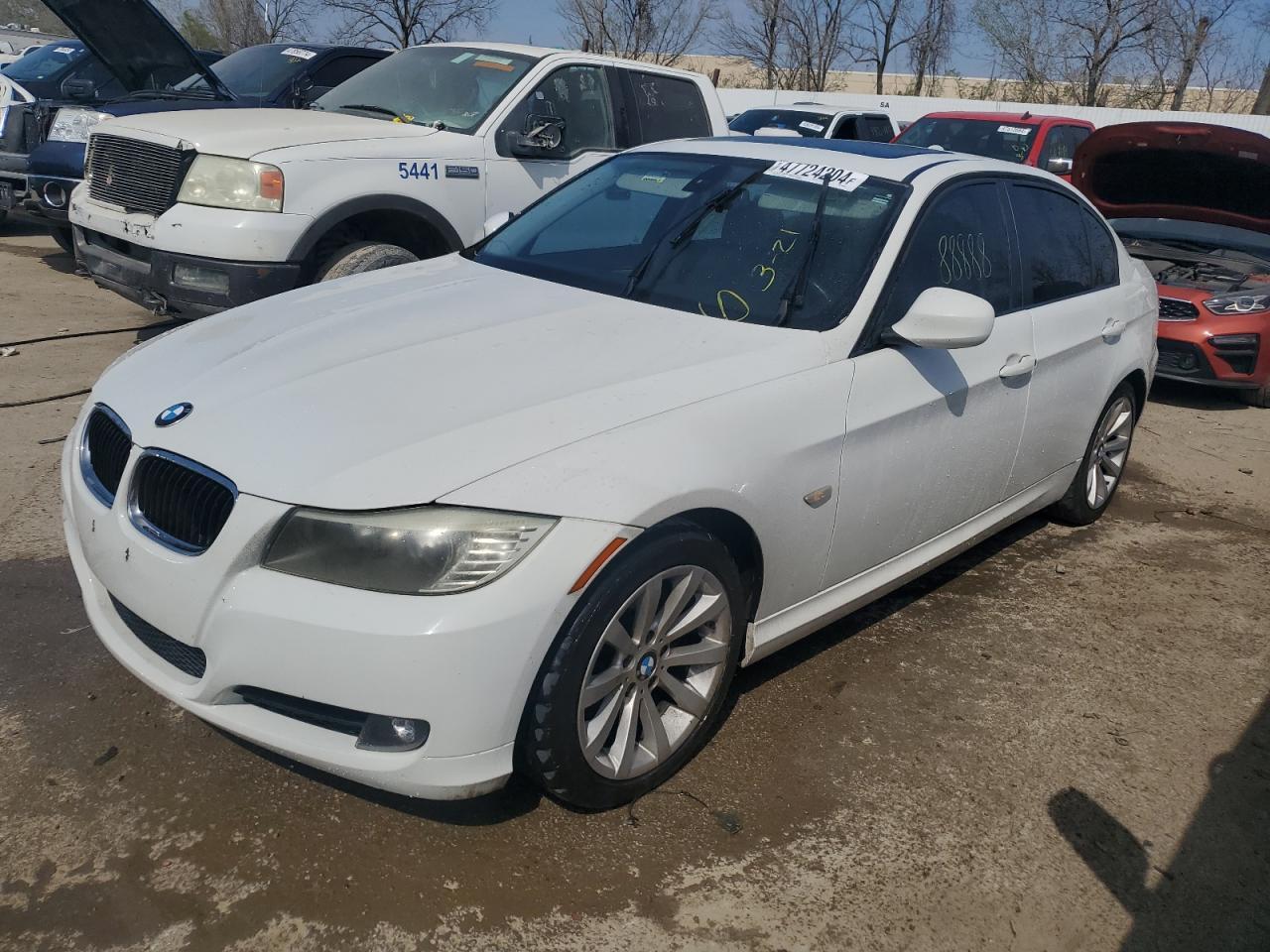 2011 BMW 328 I car image