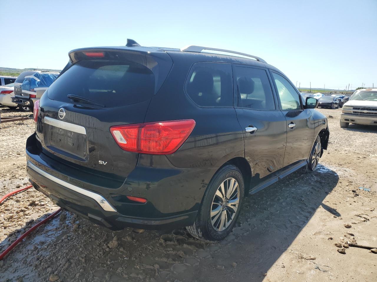 2019 NISSAN PATHFINDER - Image 3