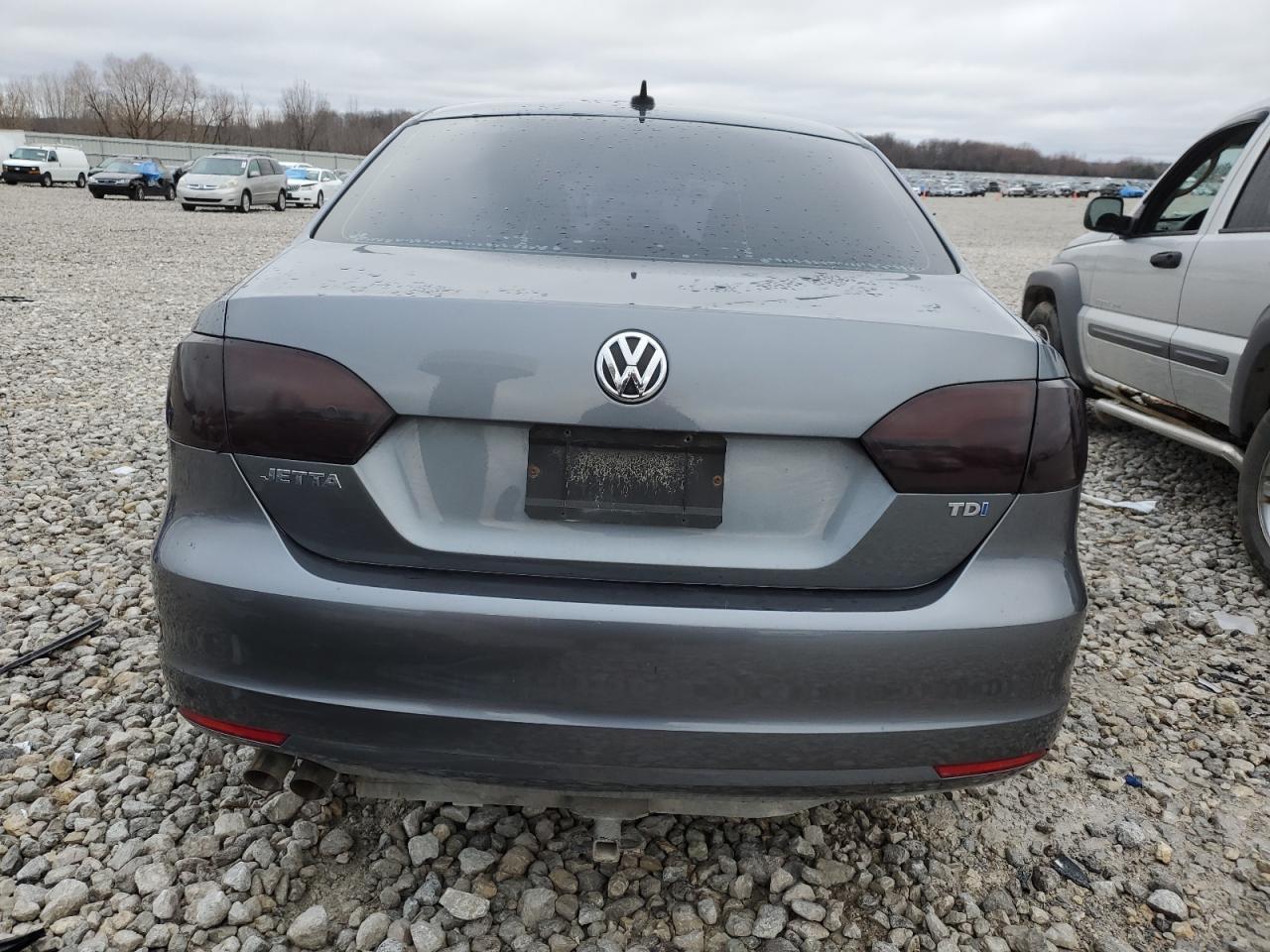 2013 VOLKSWAGEN JETTA TDI - Image 6