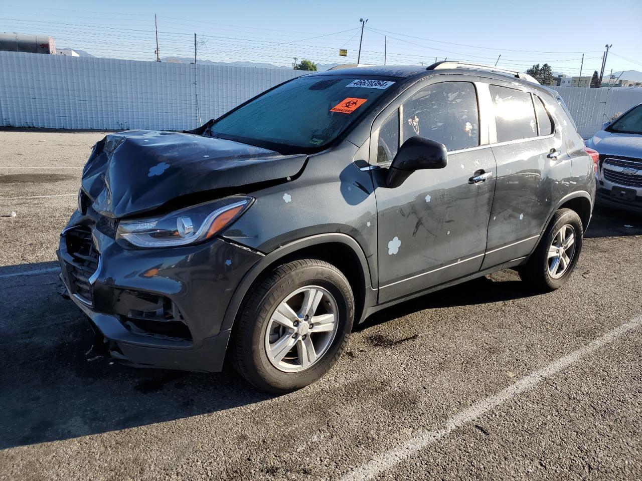 2017 CHEVROLET TRAX 1LT car image