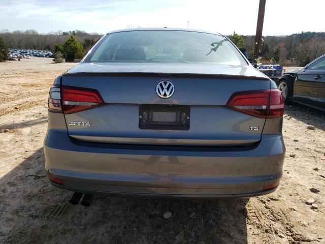 2017 Volkswagen Jetta S - Фото 6