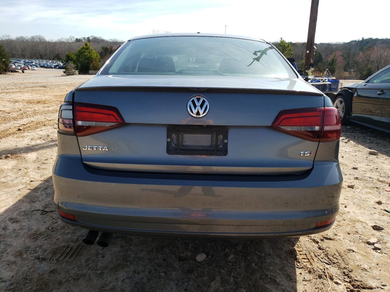 2017 VOLKSWAGEN JETTA S - Image 6