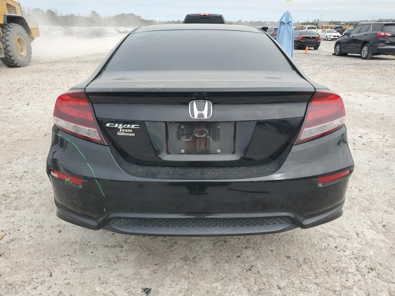 2015 HONDA CIVIC LX - Image 6