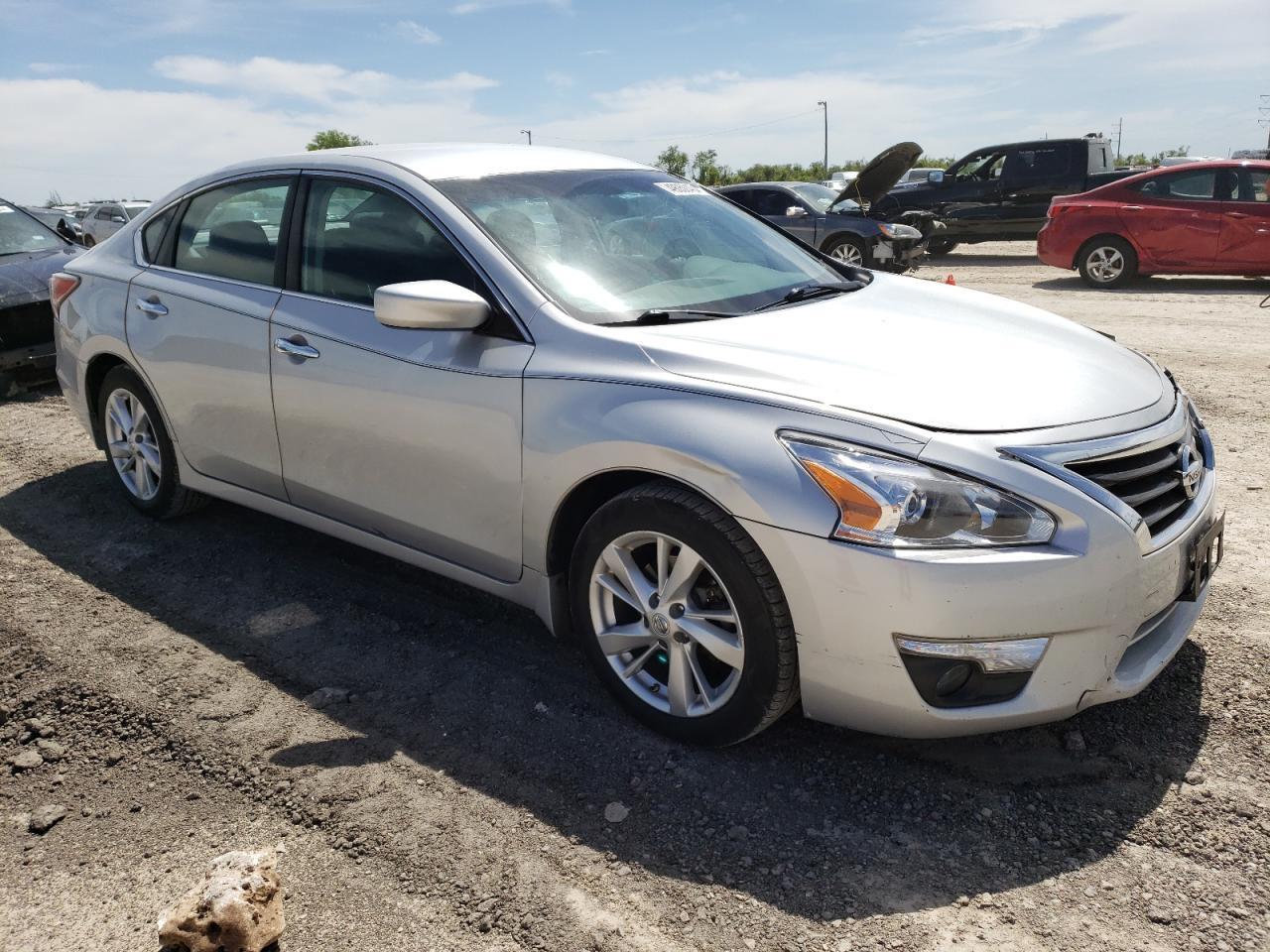 2015 NISSAN ALTIMA 2.5 - Image 4